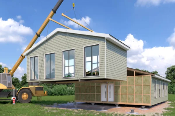 prefab houses companies in uae