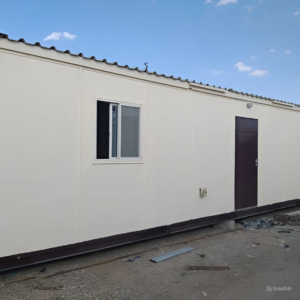 prefabricated office