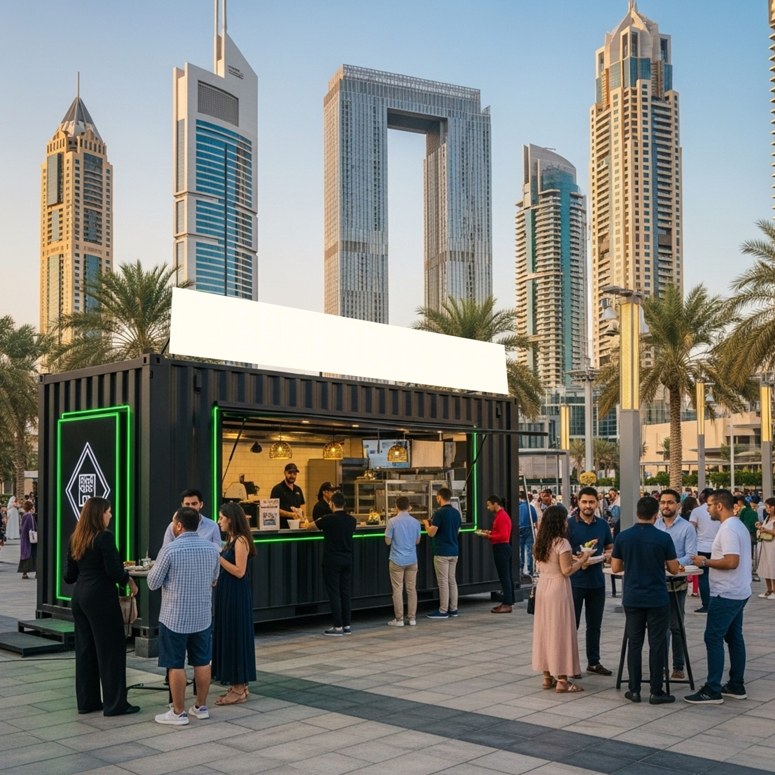 Best Mobile Kitchen Container