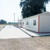 Best Prefab office with bathroom for your business