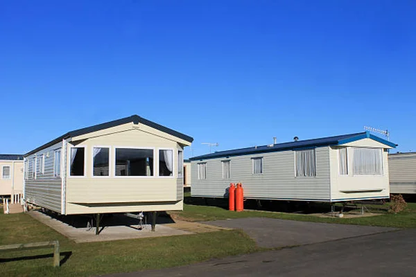 log cabin manufactured homes