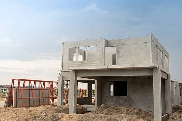 precast house uae