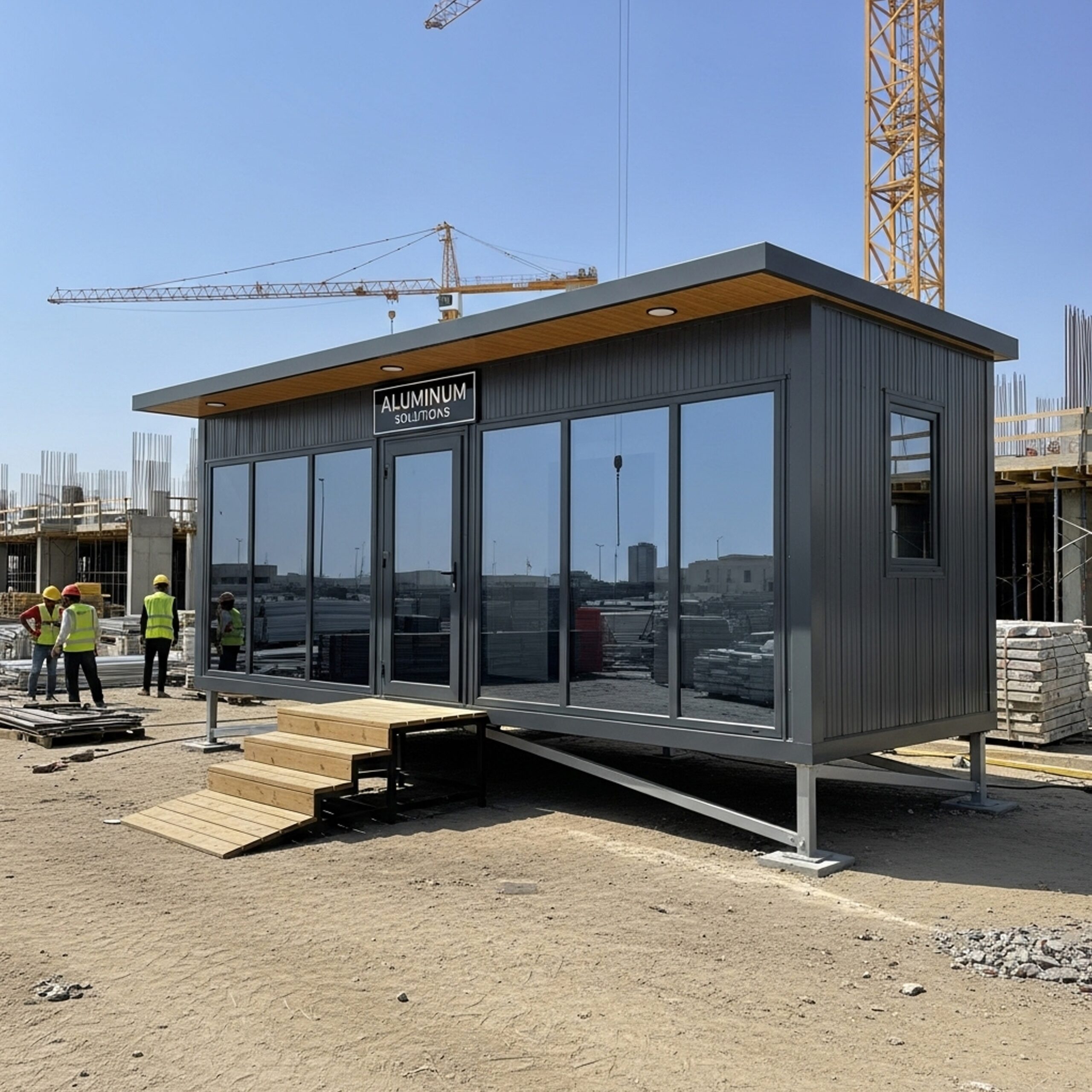 PortaCabin Manufacturer in Sharjah