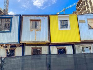 Prefabricated shipping containers UAE