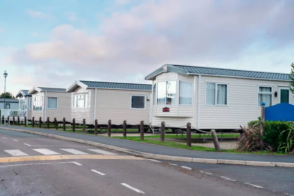 Mobile Caravans for Sale