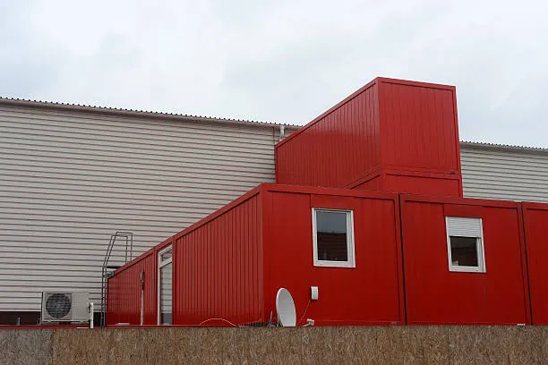 porta cabin manufacturer in abu dhabi