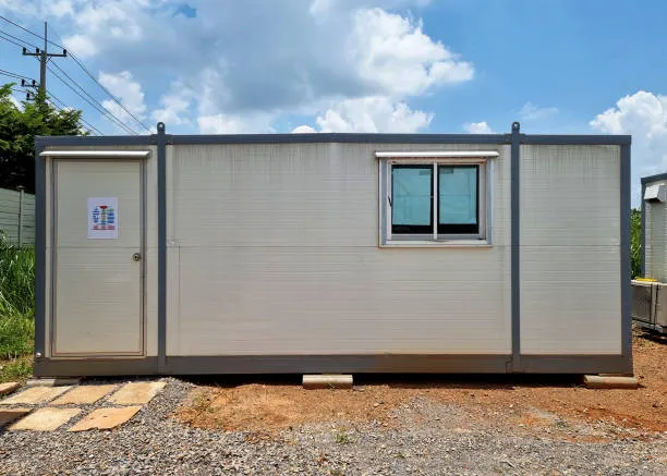 porta cabins manufacturer in sharjah