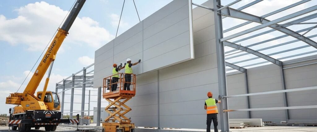 sandwich panels