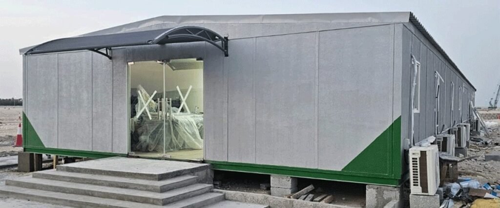 Prefabricated Cabins UAE