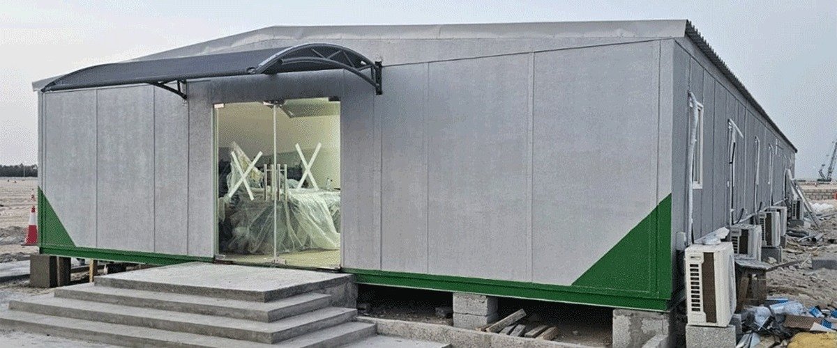 The Future of Smart Spaces: The Amazing Scope of Prefabricated Cabins