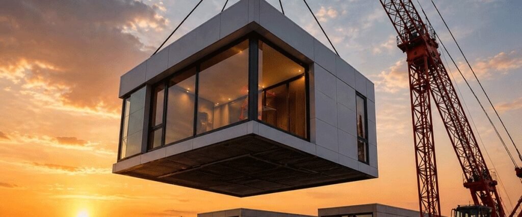 Porta Cabin Suppliers in UAE