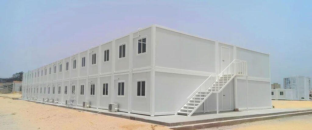 Portable cabin UAE