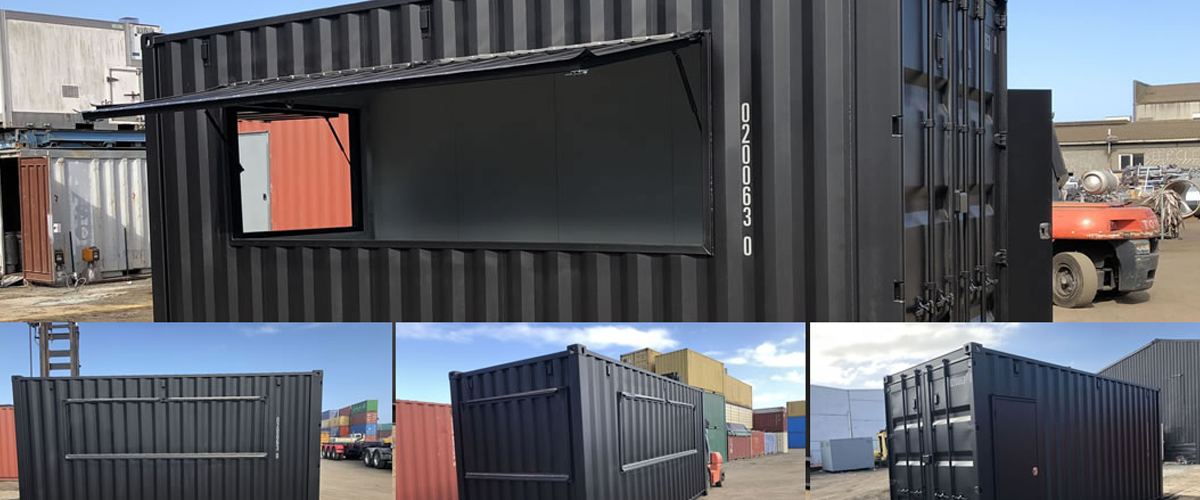 Container Modification Company