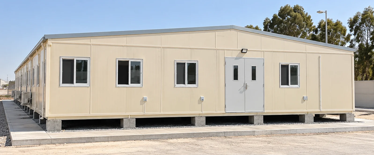 Office Porta Cabin