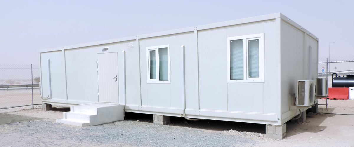 Portable Cabin