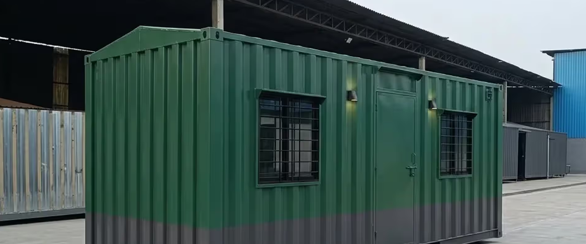 Prefabricated Cabines