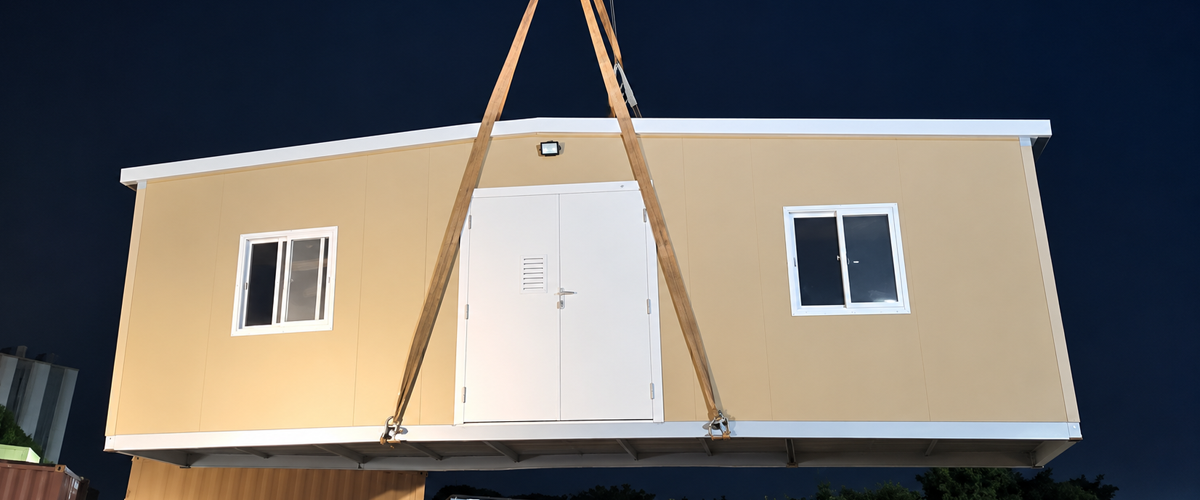 Temporary Homes