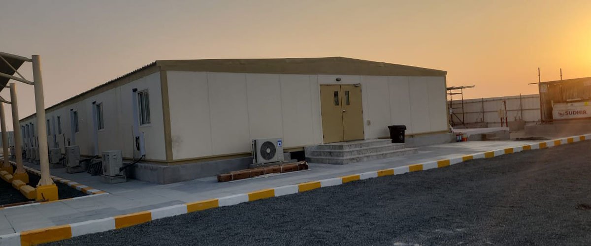 Why More UAE Businesses Are Choosing Prefab Buildings Over Traditional Construction