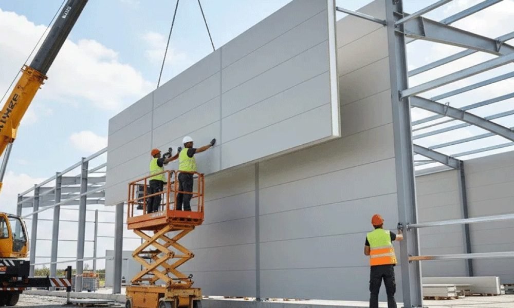 sandwich panels