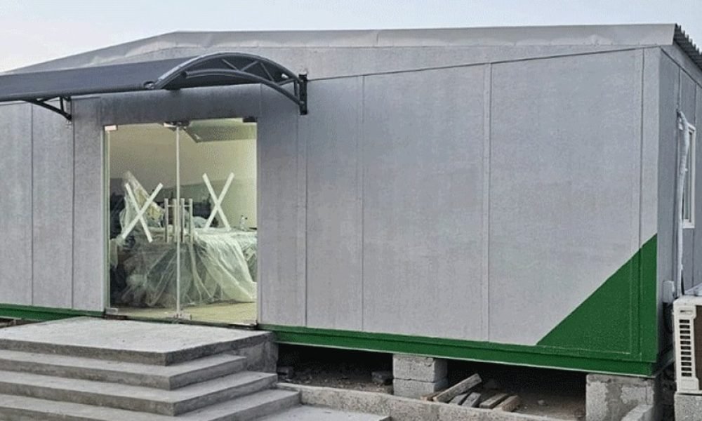 Prefabricated Cabins UAE