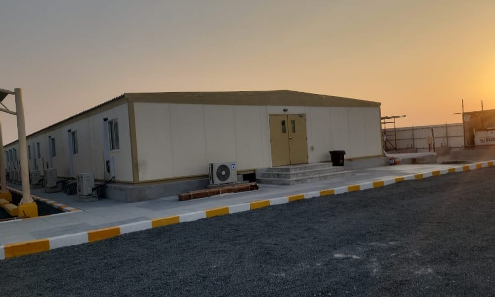 prefab manufacturer in UAE